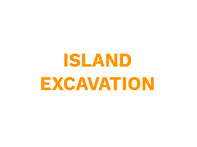 Island Excavation